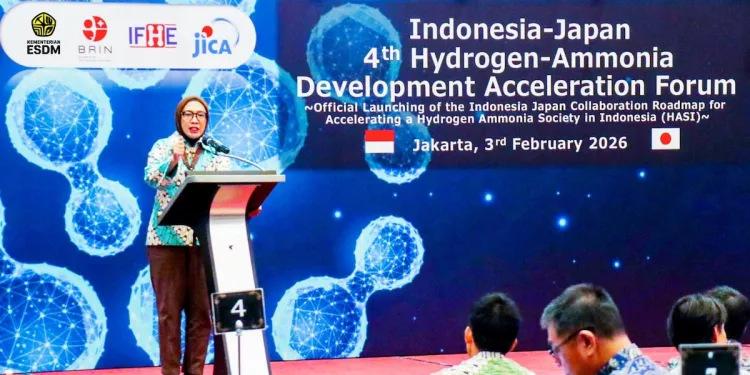 Indonesia Partners with Japan to Develop Hydrogen Energy