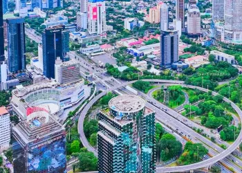 Jakarta’s Ambition to Enter the World’s Top 50 Global Cities by 2029