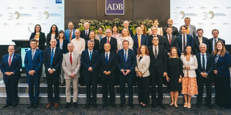ADB Opens Asia’s Door to Europe: Private Sector Eyes Multi-Billion Dollar Projects