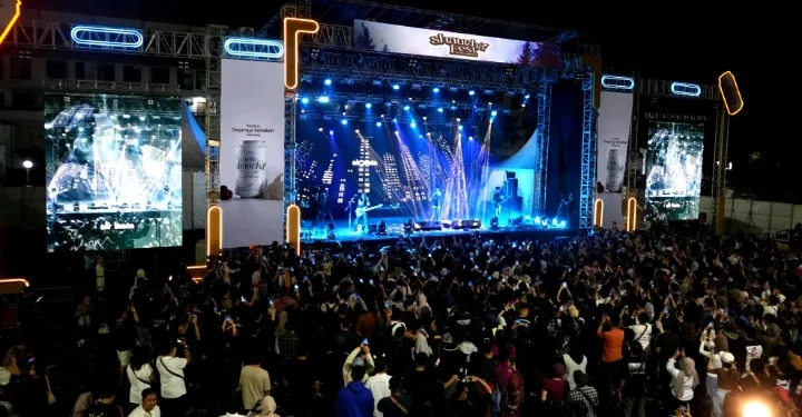 Shaucha Fest Vol. 1 2026 Held in Surabaya