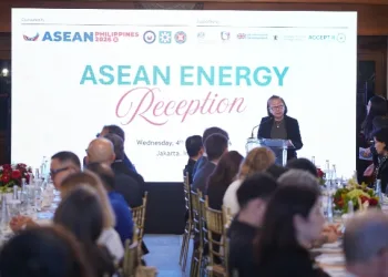 ASEAN Energy Reception 2026 Convenes High-Level Energy Stakeholders