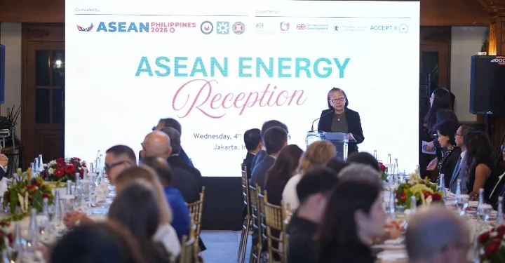 ASEAN Energy Reception 2026 Convenes High-Level Energy Stakeholders