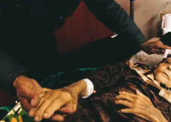 Gaza’s People Suffer Deeper