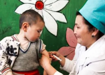 Measles Still Threatens Europe and Central Asia