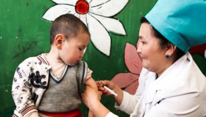 Measles Still Threatens Europe and Central Asia