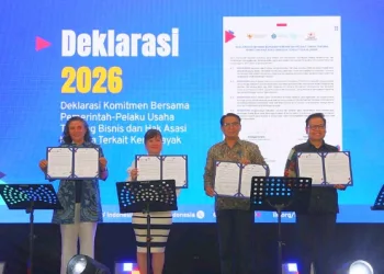 Finally, Human Rights Become the Standard for Investment in Indonesia