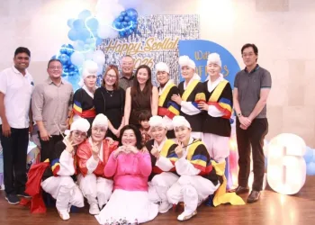 Raffles Christian School Successfully Hosts Its First Seollal Celebration