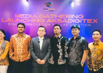 AKSADIGITEX Introduces Digital Solutions for Wong Hang Brothers