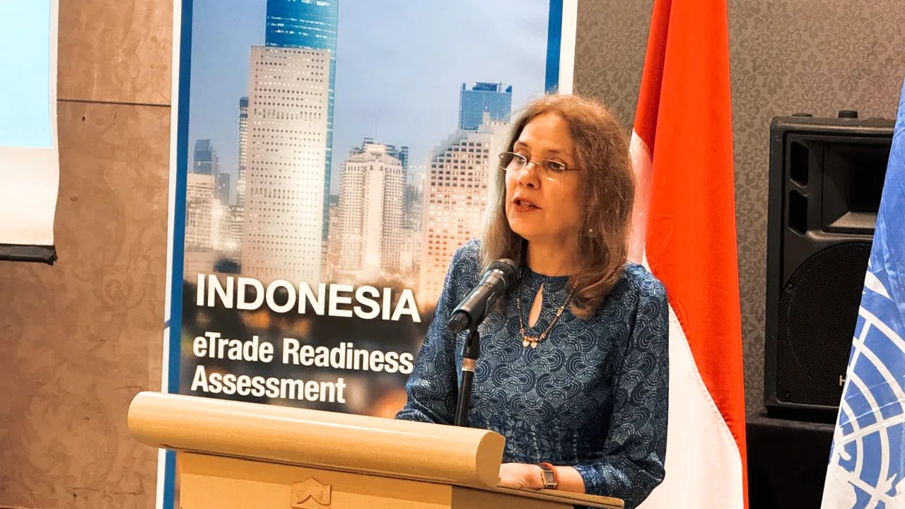 First in the G20: UNCTAD Unveils Indonesia’s Digital Trade Roadmap 1