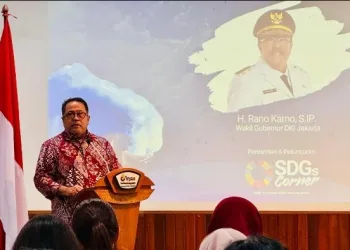First in Indonesia: Jakarta Launches SDGs Corner at Museum Bahari