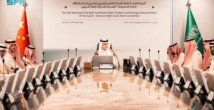 Saudi–China Lock in Massive Energy and Infrastructure Push Under Belt and Road Framework 2