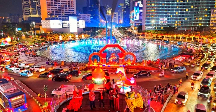 Lunar New Year Meets Betawi Roots: Cultural Fusion Lights Up Jakarta’s Heart