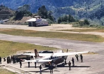 11 Airports in Papua Shut Down After Plane Shooting, Government Declares Extreme Security Risk