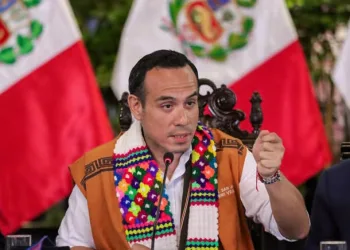 Chifagate Scandal: Interim President José Jerí Impeachment