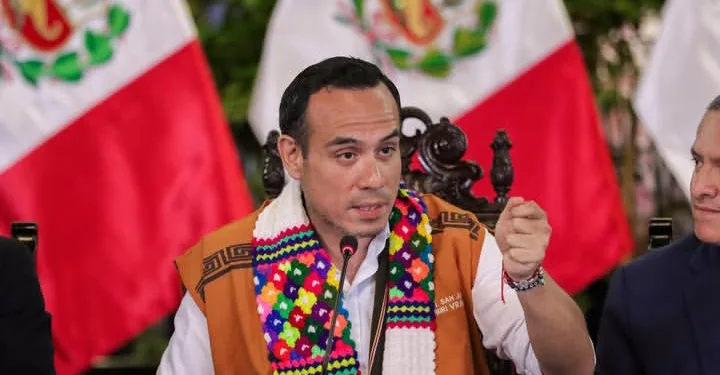 Chifagate Scandal: Interim President José Jerí Impeachment