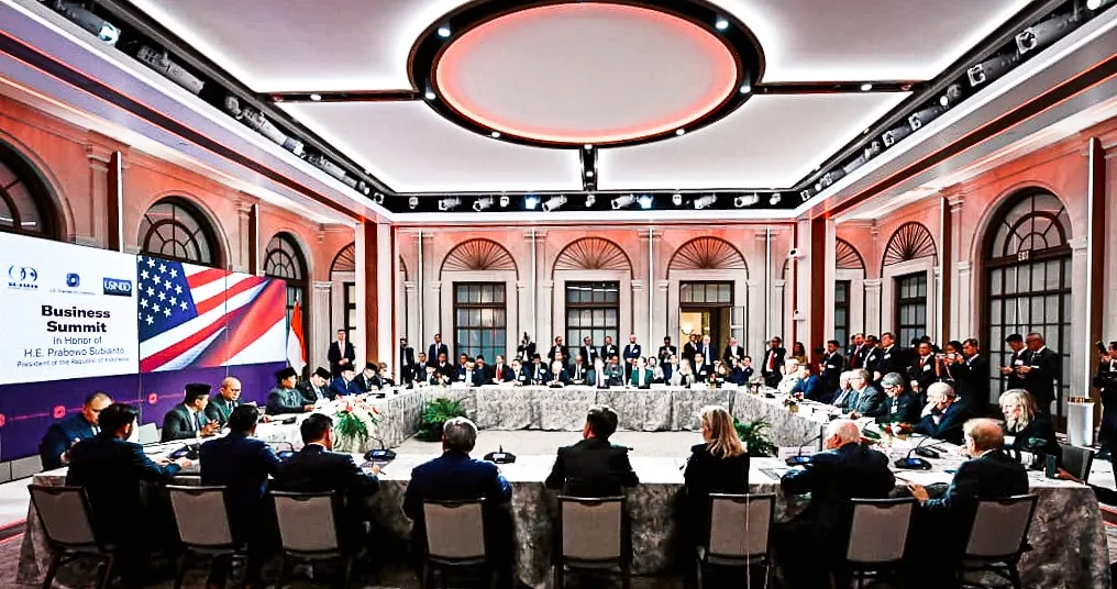 Prabowo’s U.S. Visit Delivers $38.4 Billion in Deals — But What Does Indonesia Really Gain? 2 Prabowo’s U.S. Visit Delivers $38.4 Billion in Deals — But What Does Indonesia Really Gain? 1