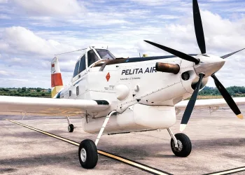 Border Tragedy: Pelita Air Charter Crashes After One-Price Fuel Mission, Pilot Killed