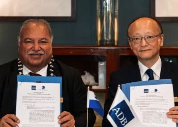 ADB and Pacific Islands Forum Seal Historic Pact to Fast-Track Regional Integration