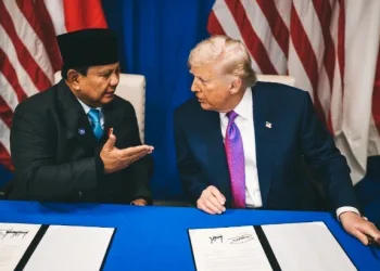 Prabowo–Trump Sign Landmark US–Indonesia Reciprocal Trade Deal