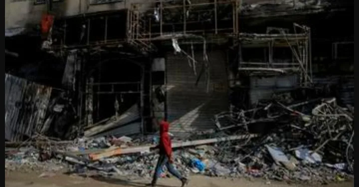 Ethnic Cleansing in Gaza and West Bank: 25,594 Killed, Starvation Used as a Weapon