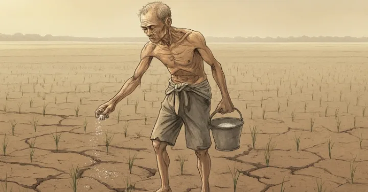 Food Ambitions that Undermine Sustainability