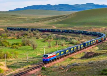 World Bank Unleashes $1.41 Billion for Middle Corridor Railway
