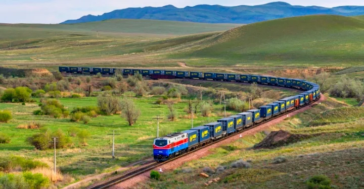 World Bank Unleashes $1.41 Billion for Middle Corridor Railway