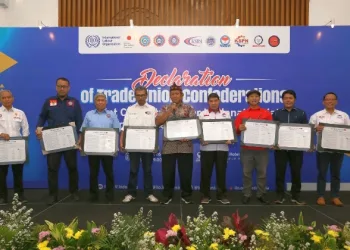 Nine Indonesian Labor Confederations Unite to Urge Total Reform of National Social Security