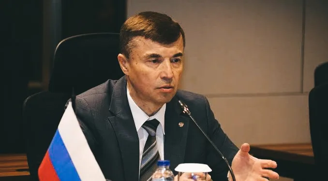 Russia Distances Itself as Indonesia Joins Board of Peace