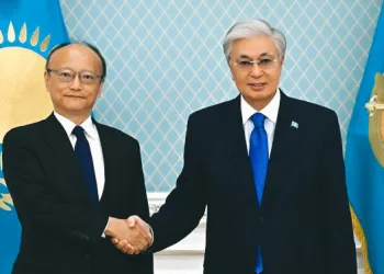 ADB Pledges Up to $5.4 Billion for Kazakhstan, Critical Minerals in Focus