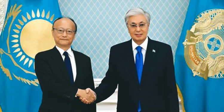 ADB Pledges Up to $5.4 Billion for Kazakhstan, Critical Minerals in Focus 1 ADB Pledges Up to $5.4 Billion for Kazakhstan, Critical Minerals in Focus