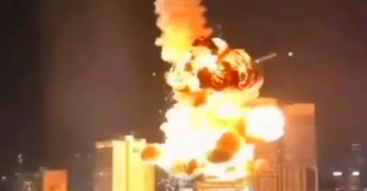 Middle East on the Brink: US-Israel Strikes on Iran Spark Cross-Border Missile and Drone Retaliation