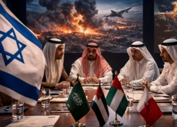 The Iran War and the Unmasking of Arab Support for Israel