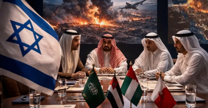 The Iran War and the Unmasking of Arab Support for Israel