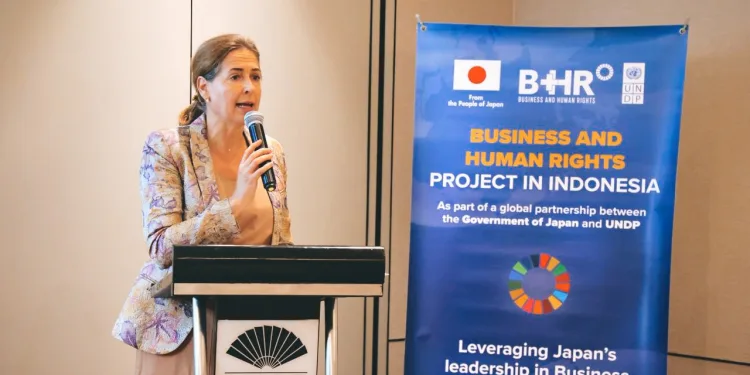 UNDP Launches ASEAN Responsible Business Collective