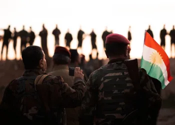 Kurds Don’t Trust US to Back Them Against Iran