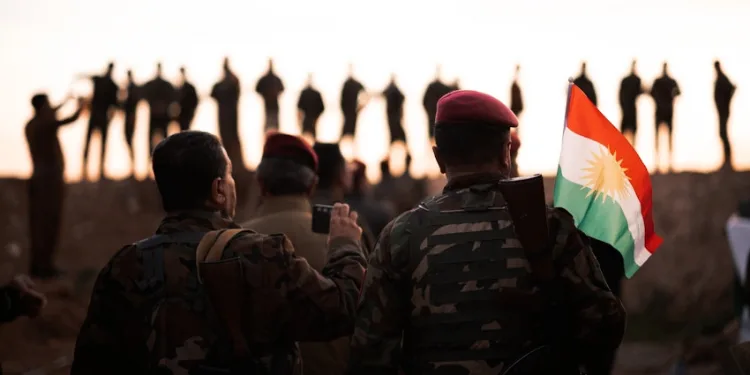 Kurds Don’t Trust US to Back Them Against Iran