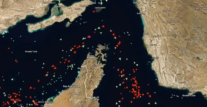Iran War Triggers Asia’s Energy Shock 1 Iran War Triggers Asia’s Energy Shock