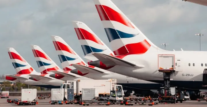 Iran War Disrupts Global Aviation: British Airways Suspends Flights to Middle East