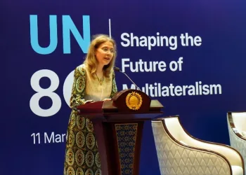 Indonesia and United Nations Discuss Future of Multilateral Cooperation as UN Marks 80 Years