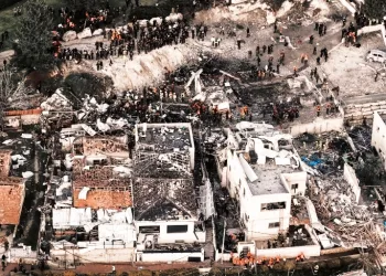 Iran Vows to Turn Israel into a “Scorched Earth”