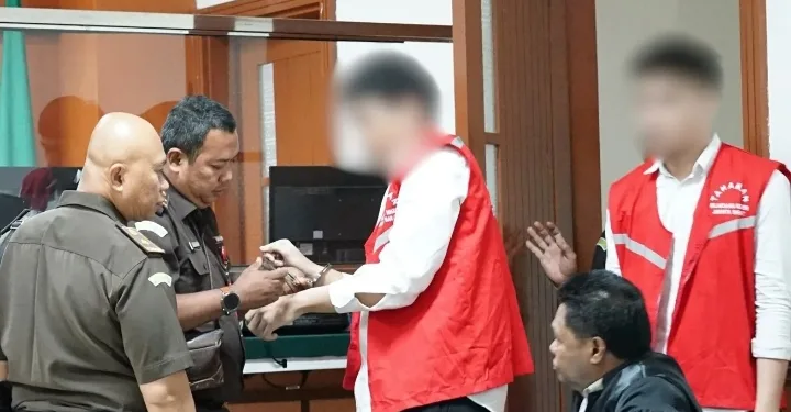 Drug Trafficking Case: Indonesia Seeks Death Penalty for Two Malaysian Nationals