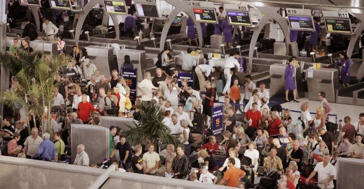 Middle East War Shocks Global Travel: Over 4,500 Foreign Tourists Stranded in Thailand 1 Middle East War Shocks Global Travel: Over 4,500 Foreign Tourists Stranded in Thailand