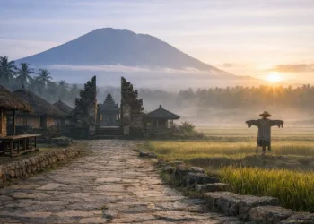The Story of Bali’s Nyepi in Addressing Global Food Security Challenges