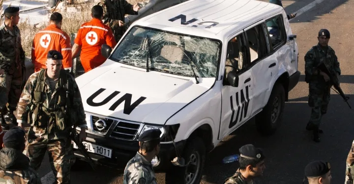 Peacekeepers Under Fire: Indonesian Soldier Killed in Lebanon