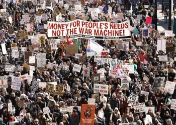 U.S. in Turmoil: People’s Protests Sweep All 50 States, A Real Threat to Trump?