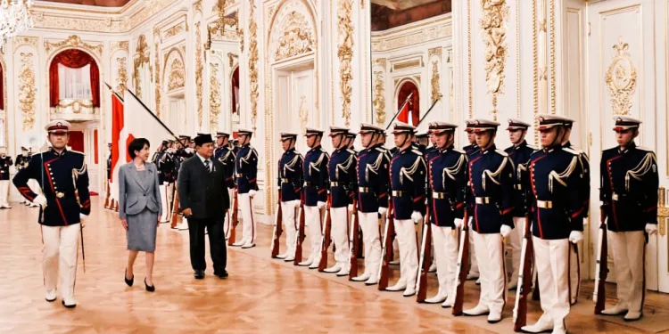 New Axis of Asia: Indonesia–Japan Anchor Energy Cooperation, Investment, and Security Stability