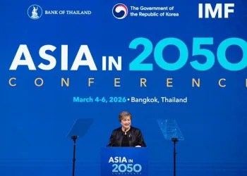 The Future of the World Lies in Asia
