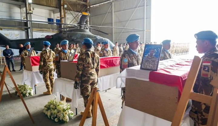Another Blast in Lebanon: Indonesian Peacekeepers Wounded in UNIFIL Danger Zone 1