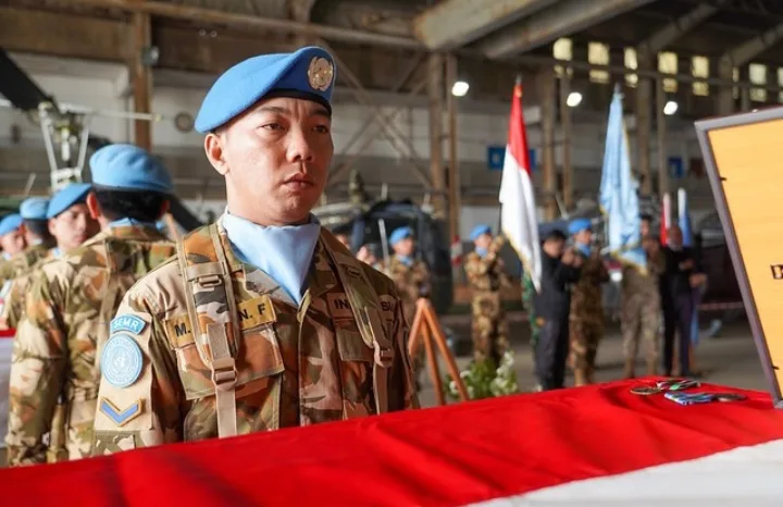 Another Blast in Lebanon: Indonesian Peacekeepers Wounded in UNIFIL Danger Zone 4